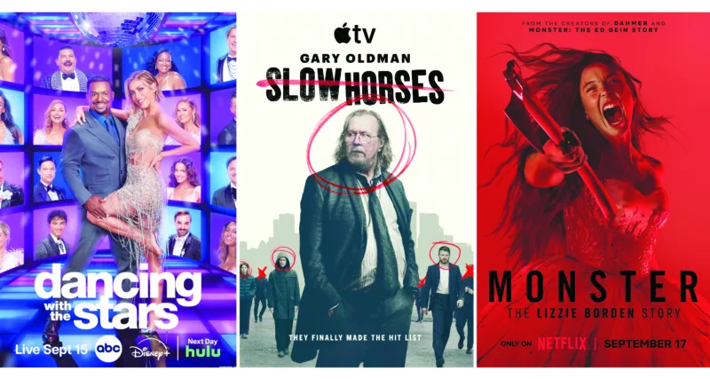 What to Stream: 'Dancing with the Stars,' Carly Rae Jepsen, 'Tony' and 'Marvel's Wolverine'